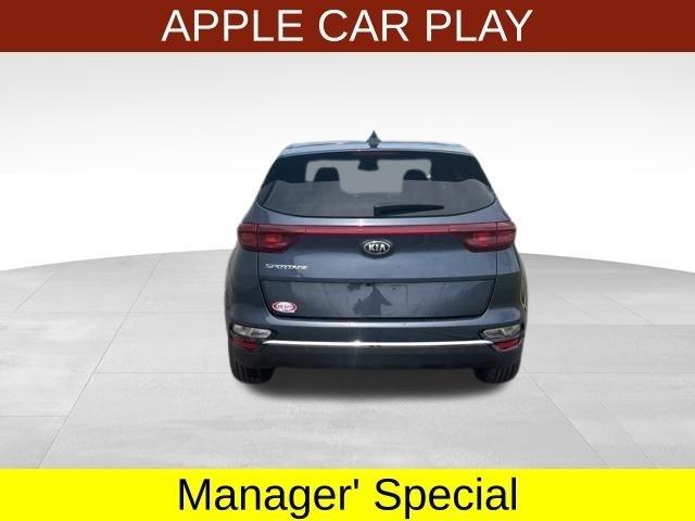 Kia Sportage LX AWD 2022