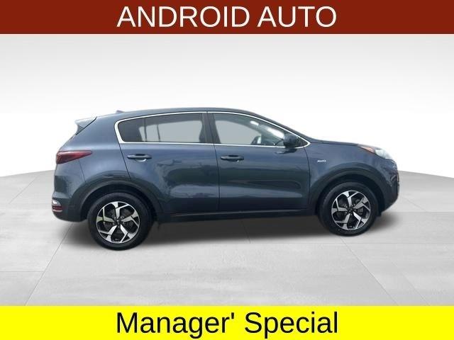 Kia Sportage LX AWD 2022