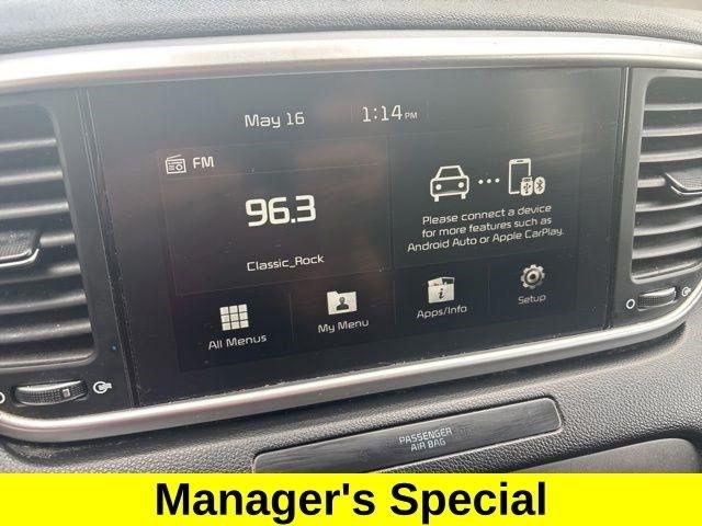 Kia Sportage LX AWD 2022