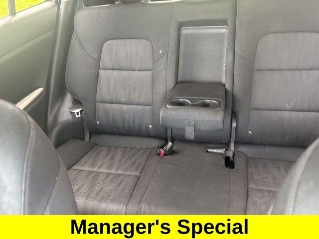 Kia Sportage LX AWD 2022