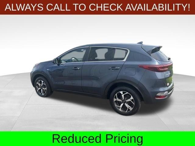 Kia Sportage LX AWD 2022