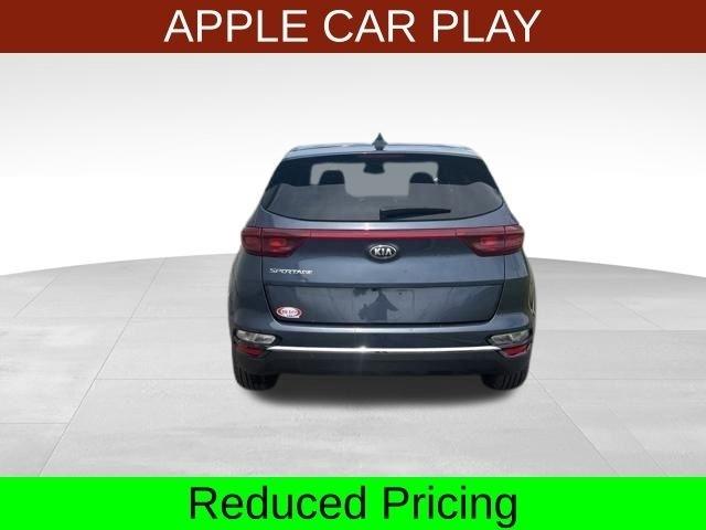 Kia Sportage LX AWD 2022