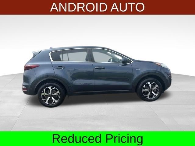 Kia Sportage LX AWD 2022
