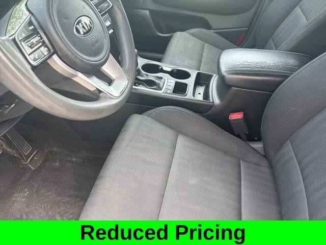 Kia Sportage LX AWD 2022