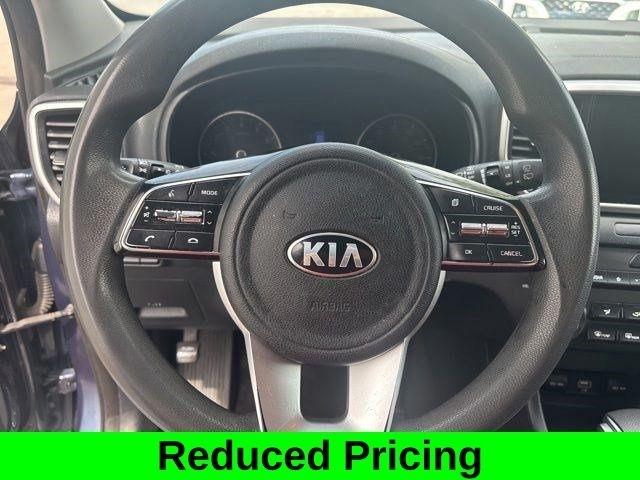 Kia Sportage LX AWD 2022