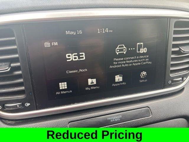 Kia Sportage LX AWD 2022