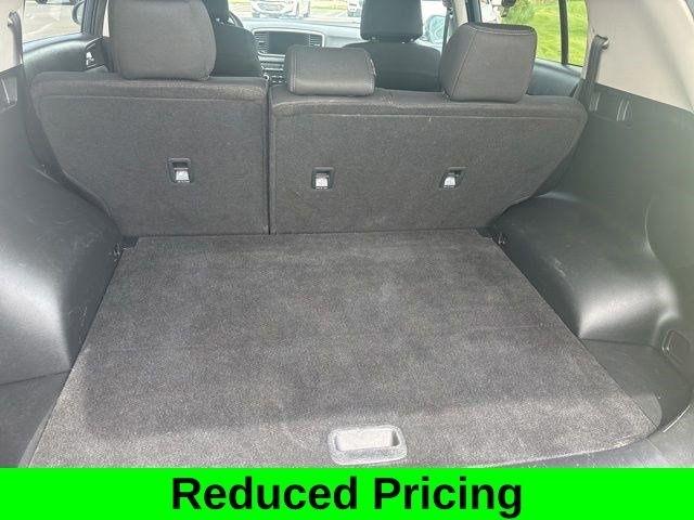 Kia Sportage LX AWD 2022