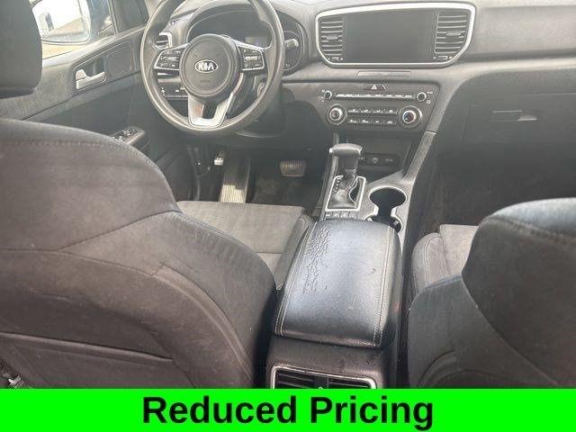 Kia Sportage LX AWD 2022