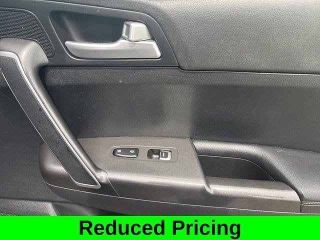 Kia Sportage LX AWD 2022