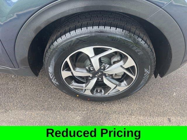 Kia Sportage LX AWD 2022