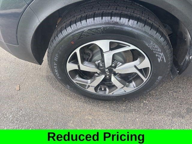 Kia Sportage LX AWD 2022