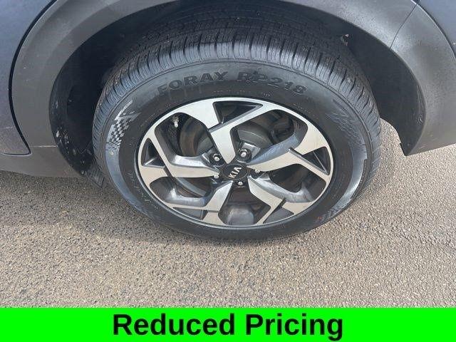 Kia Sportage LX AWD 2022