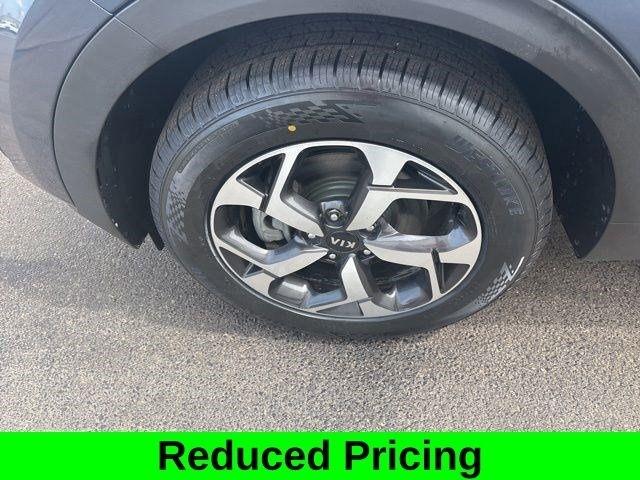 Kia Sportage LX AWD 2022