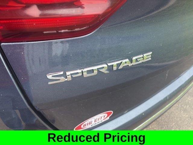 Kia Sportage LX AWD 2022
