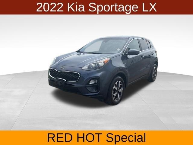Kia Sportage LX AWD 2022