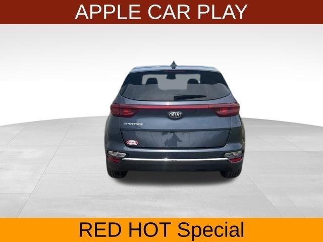 Kia Sportage LX AWD 2022