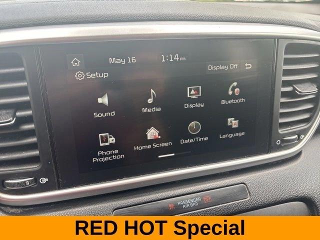 Kia Sportage LX AWD 2022