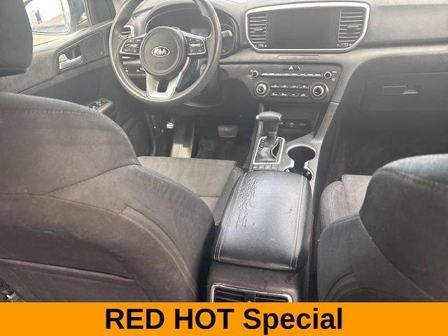 Kia Sportage LX AWD 2022