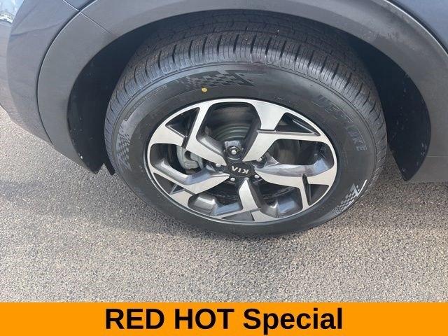 Kia Sportage LX AWD 2022