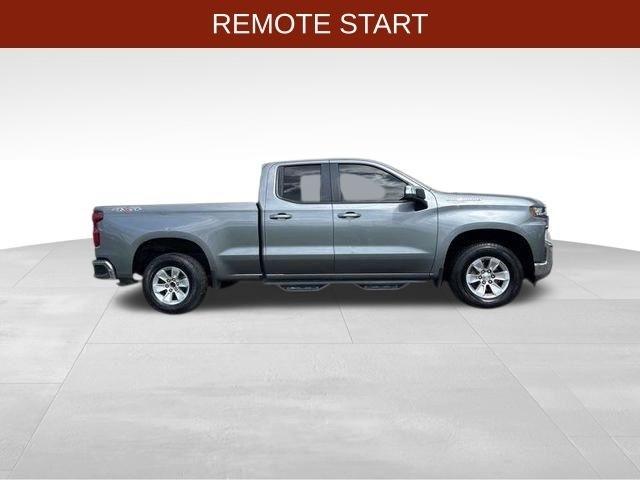 Chevrolet Silverado 1500 LT Double Cab 4WD 2019