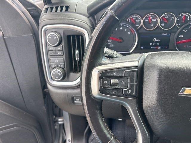 Chevrolet Silverado 1500 LT Double Cab 4WD 2019