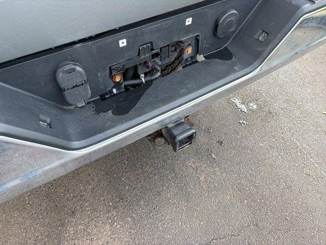 Chevrolet Silverado 1500 LT Double Cab 4WD 2019