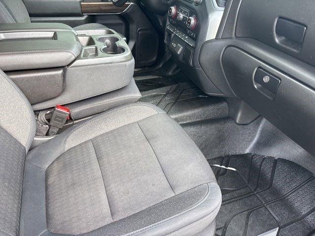Chevrolet Silverado 1500 LT Double Cab 4WD 2019