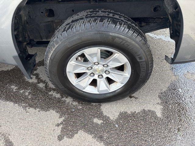 Chevrolet Silverado 1500 LT Double Cab 4WD 2019