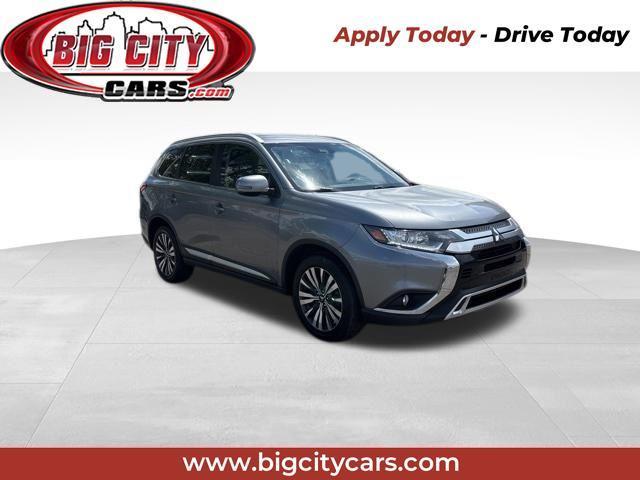 2020 Mitsubishi Outlander SEL FWD's photo
