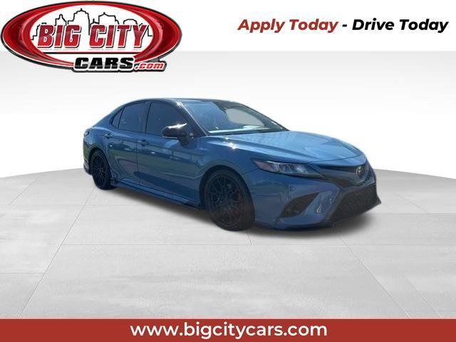 Toyota Camry XSE V6 2022