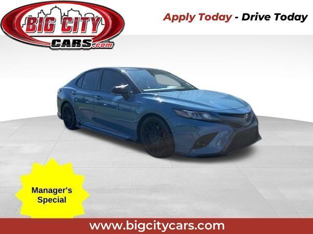 Toyota Camry  2022