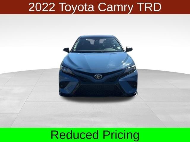 Toyota Camry  2022