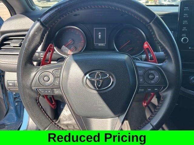 Toyota Camry  2022