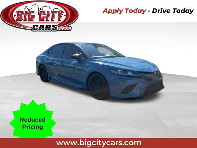 Toyota Camry  2022