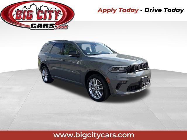 2023 Dodge Durango GT Plus AWD's photo