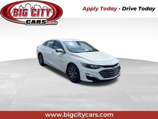 2020 Chevrolet Malibu RS