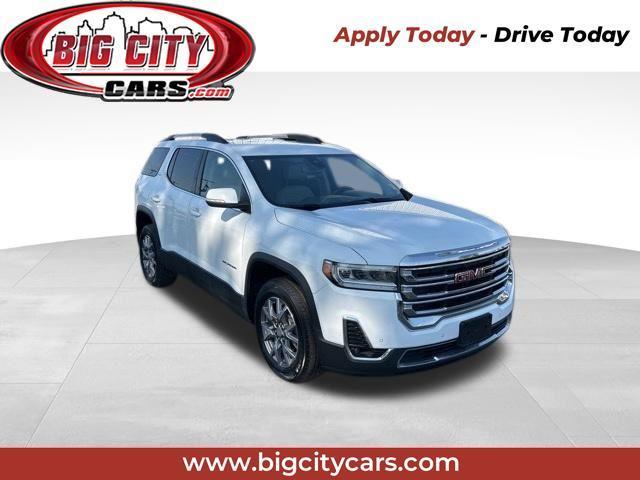 2022 GMC Acadia SLT AWD's photo