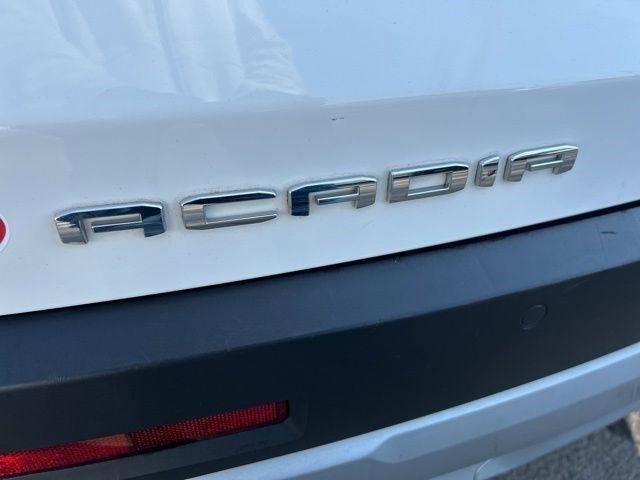 GMC Acadia SLT AWD 2022