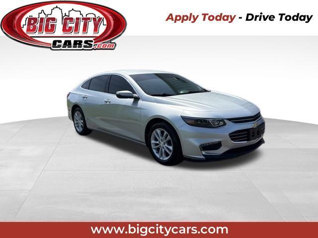 2017 Chevrolet Malibu 1LT