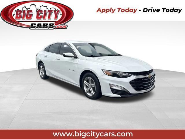 2020 Chevrolet Malibu 1FL