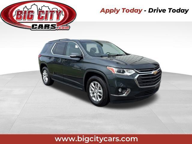 2019 Chevrolet Traverse LT Feather AWD