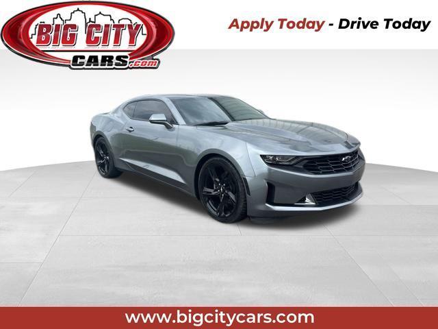 2019 Chevrolet Camaro 1LT Coupe