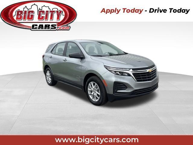 2024 Chevrolet Equinox LS 2WD