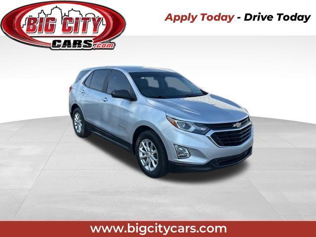 2021 Chevrolet Equinox LS 2WD