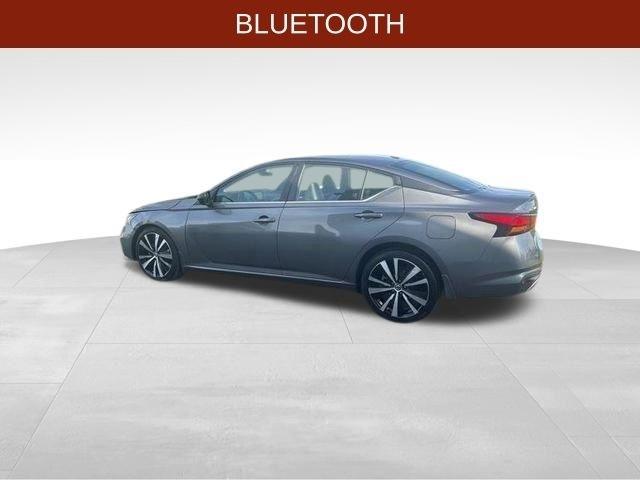 Nissan Altima 2.5 SR AWD 2022