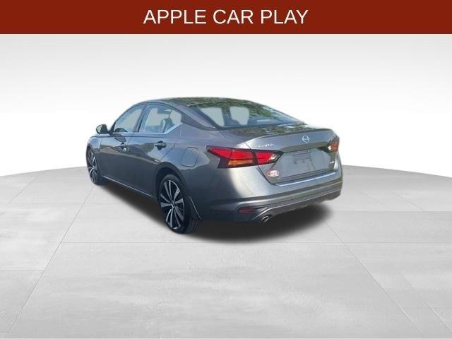 Nissan Altima 2.5 SR AWD 2022