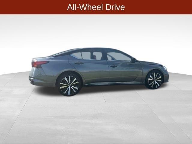 Nissan Altima 2.5 SR AWD 2022