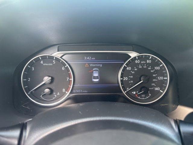 Nissan Altima 2.5 SR AWD 2022