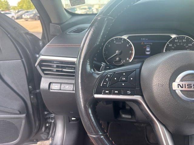 Nissan Altima 2.5 SR AWD 2022