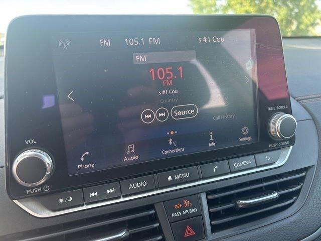 Nissan Altima 2.5 SR AWD 2022